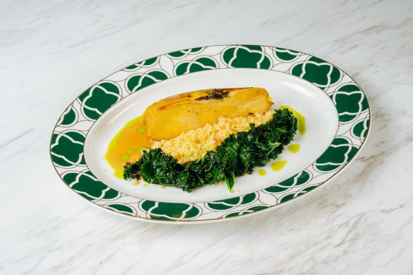 Фермерская куриная грудка су-вид