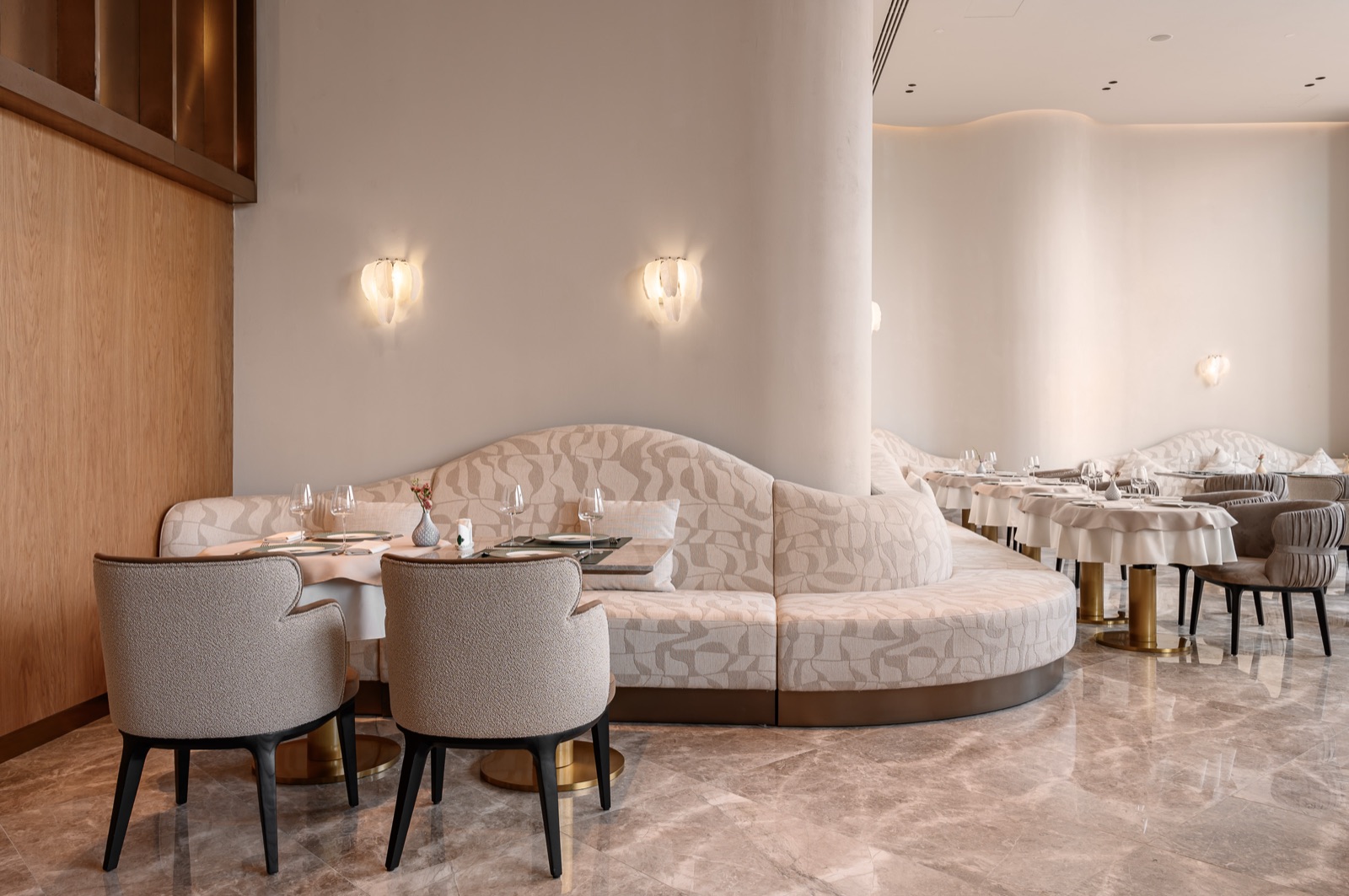 Интерьер ENZO Rest